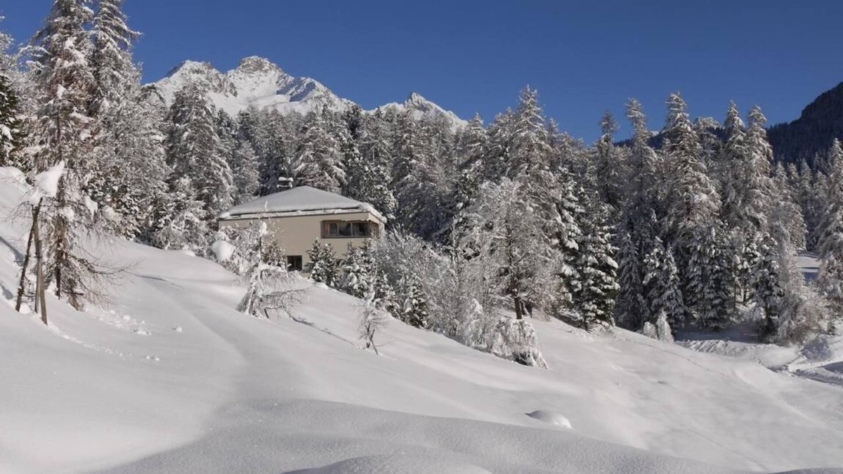 St. Moritz Apartment | Holiday apartment St. Moritz for 4 - 10 persons with 4 bedrooms - Holiday apartment