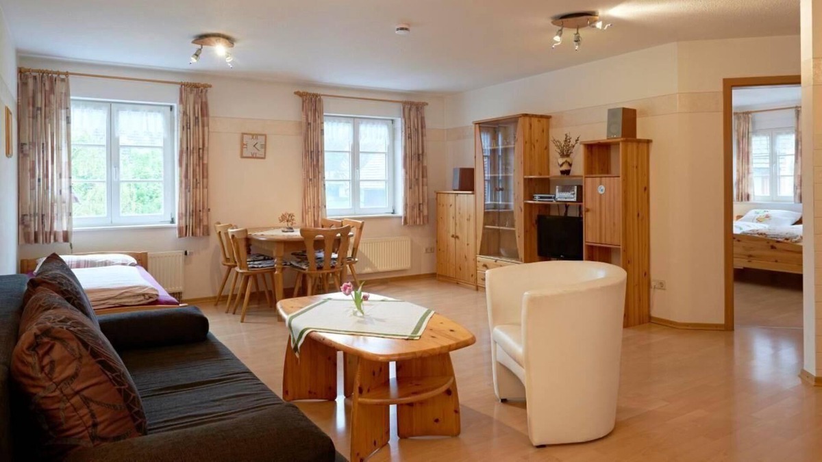 Lausheim Apartment | Holiday apartment Stühlingen for 1 - 5 persons with 1 bedroom - Holiday apartment