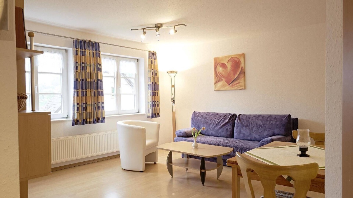 Lausheim Apartment | Holiday apartment Stühlingen for 2 - 4 persons with 1 bedroom - Holiday apartment