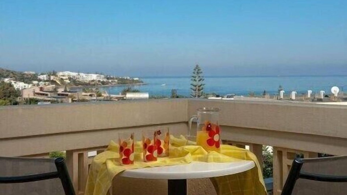 Stalida Apartment | Holiday apartment Stalida for 1 - 4 persons with 1 bedroom - Holiday apartment in one or multi-famil