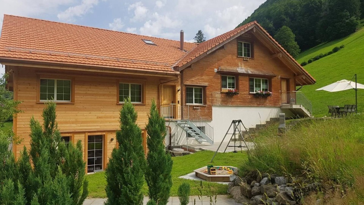 Mitloedi Other | Holiday apartment Stein SG for 1 - 6 persons with 2 bedrooms - Farmhouse