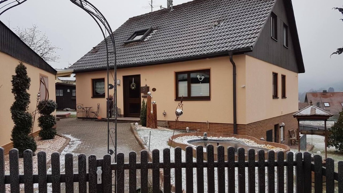 Marjoß Apartment | Holiday apartment Steinau for 2 - 3 persons with 1 bedroom - Holiday apartment