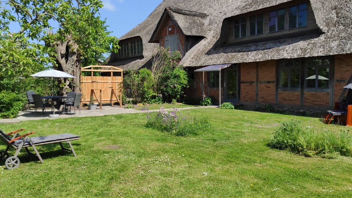 Quarnbek Apartment | Holiday apartment Strohbrück