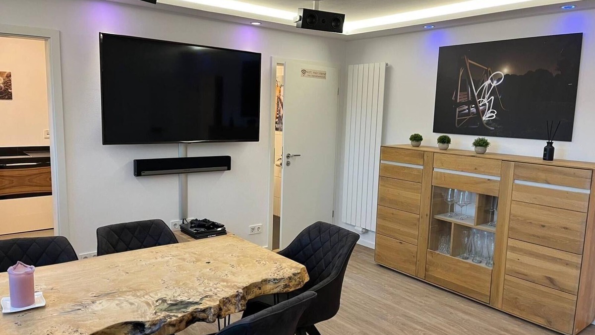 Stuttgart Apartment | Holiday apartment Stuttgart for 1 - 6 persons with 3 bedrooms - Holiday apartment