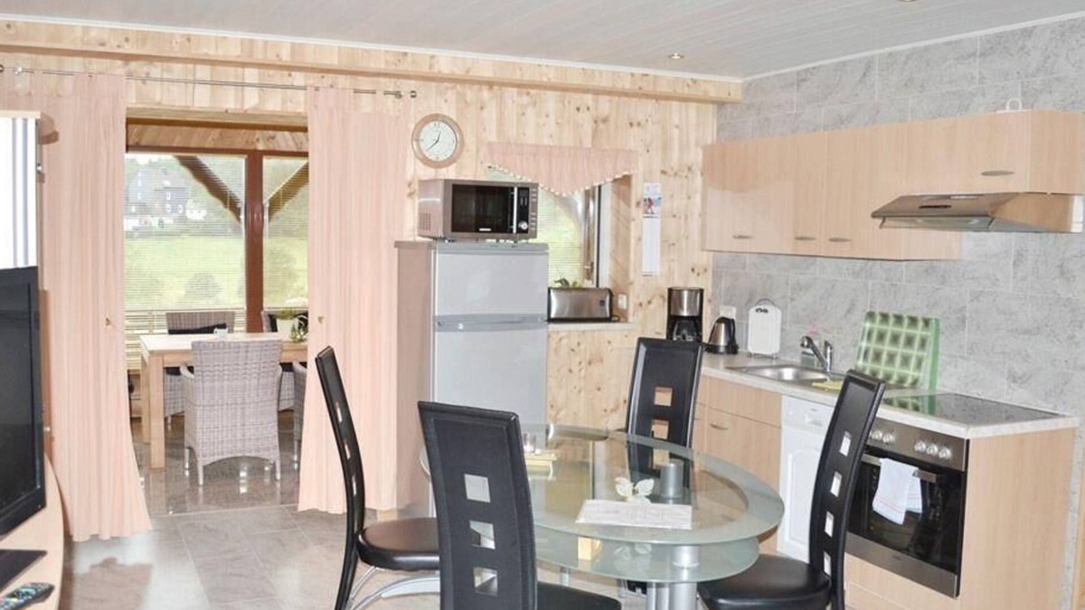 Schmiedefeld am Rennsteig Apartment | Holiday apartment Suhl for 1 - 4 persons with 2 bedrooms - Holiday apartment