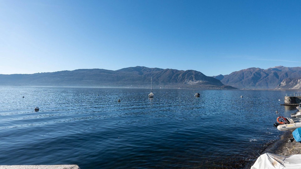 Pallanza Apartment | Holiday apartment Suna for 1 - 4 persons with 1 bedroom - Holiday apartment