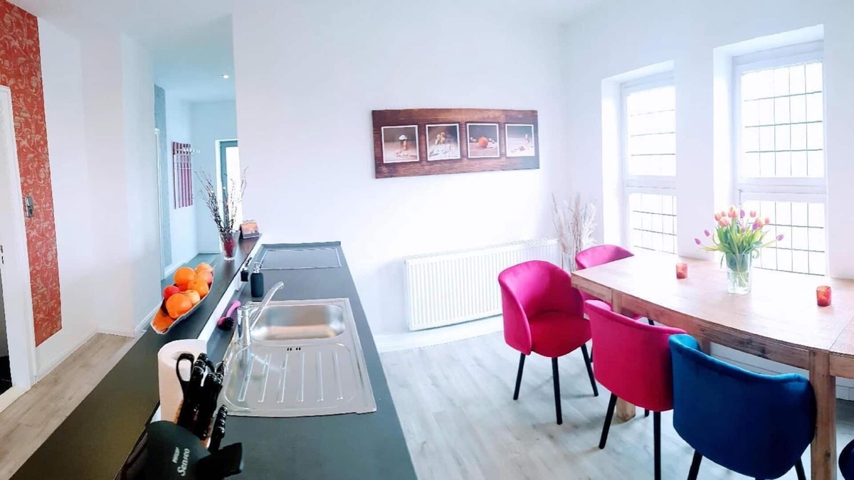 Syke Apartment | Holiday apartment Syke for 1 - 6 persons with 2 bedrooms - Holiday apartment in one or multi-family