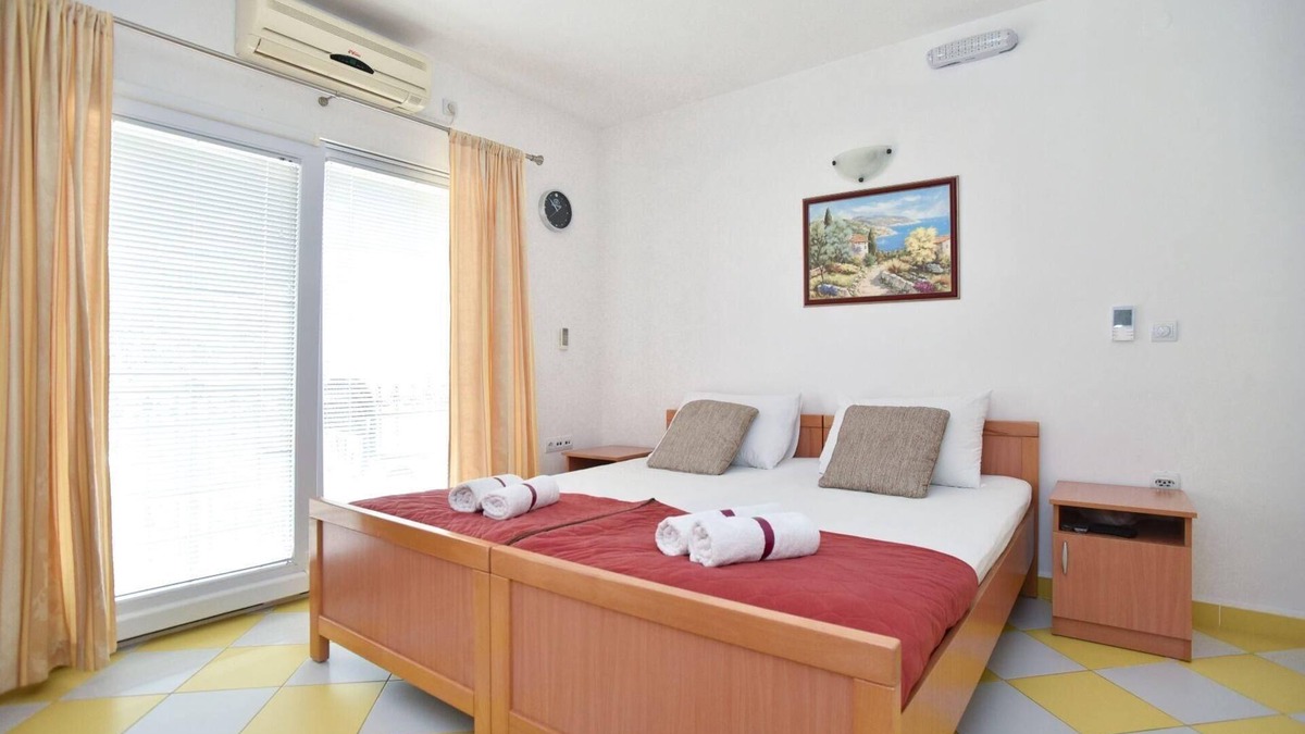 Tomicici Apartment | Holiday apartment Tivat for 2 persons - Twin house