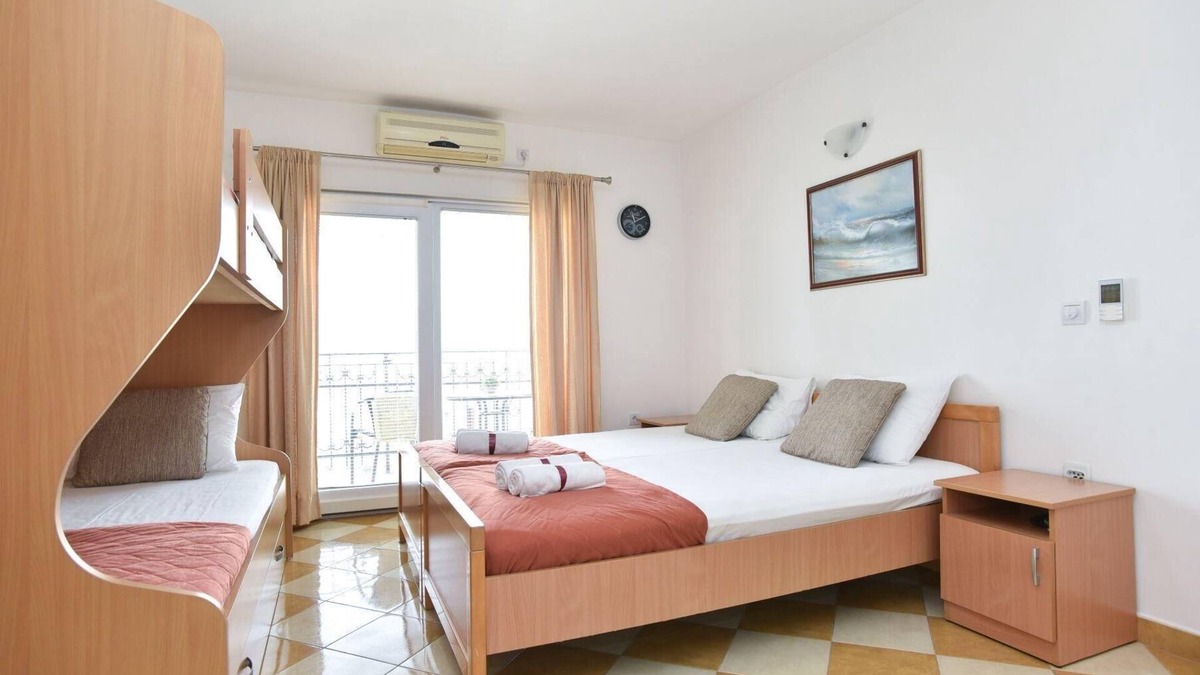 Tomicici Apartment | Holiday apartment Tivat for 2 - 4 persons - Twin house