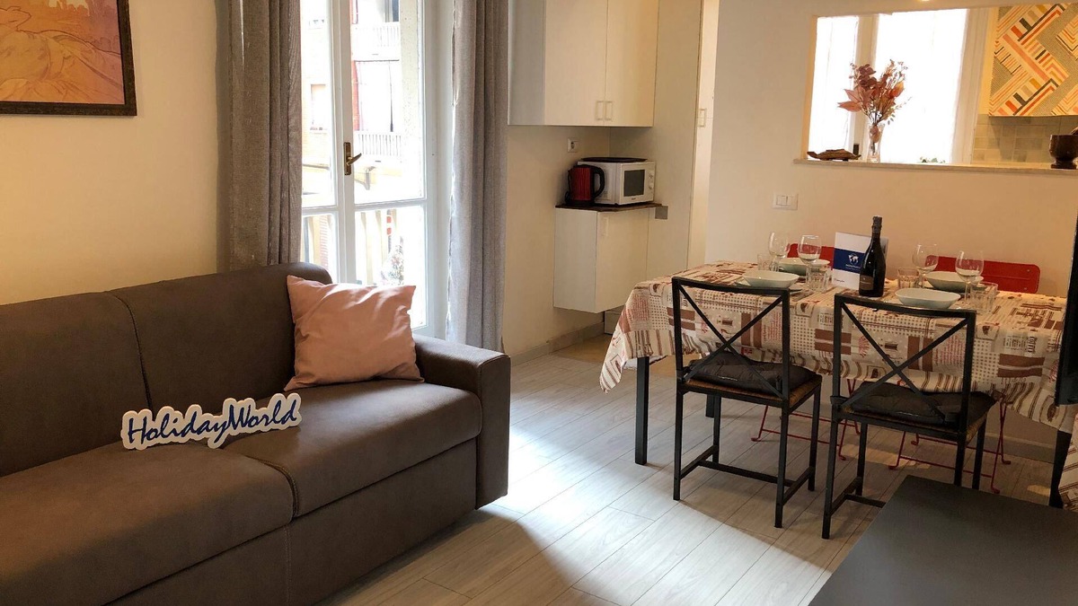 Vittoria Apartment | Holiday apartment Torino for 1 - 4 persons with 1 bedroom - Holiday apartment in one or multi-family