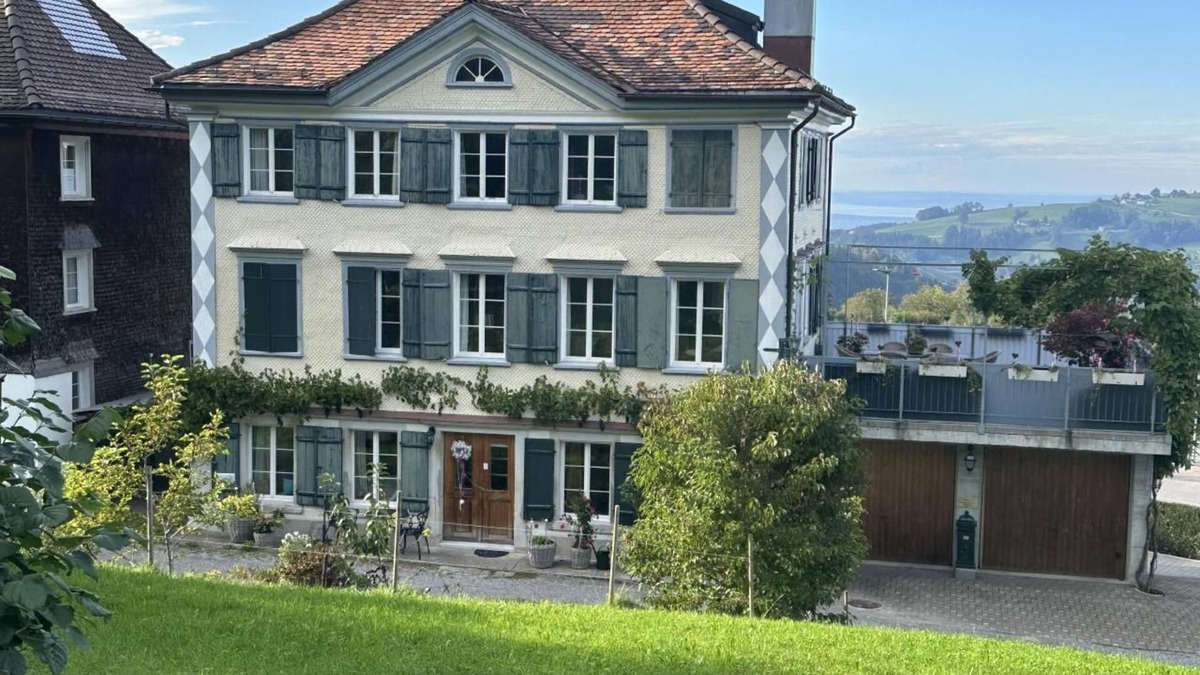 Trogen Apartment | Holiday apartment Trogen for 1 - 4 persons with 1 bedroom - Holiday apartment