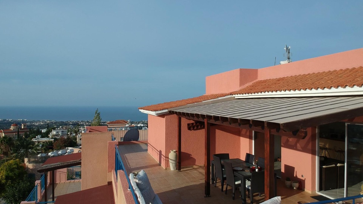 Tala Apartment | Holiday apartment Tsadha for 1 - 4 persons with 2 bedrooms - Holiday apartment in one or multi-famil