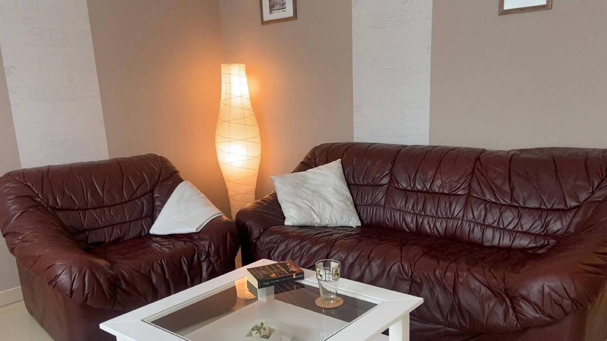 Tucheim House | Holiday apartment Tucheim for 1 - 4 persons with 1 bedroom - Holiday house