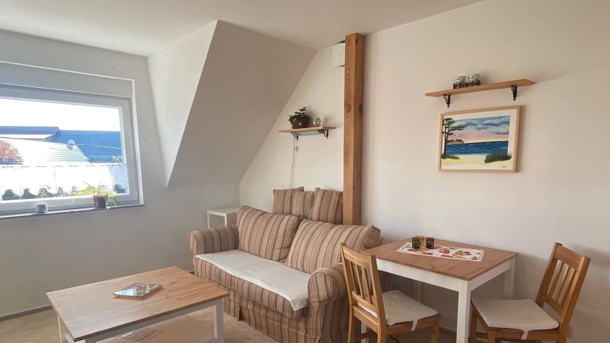 Tucheim House | Holiday apartment Tucheim for 1 - 3 persons with 1 bedroom - Holiday house