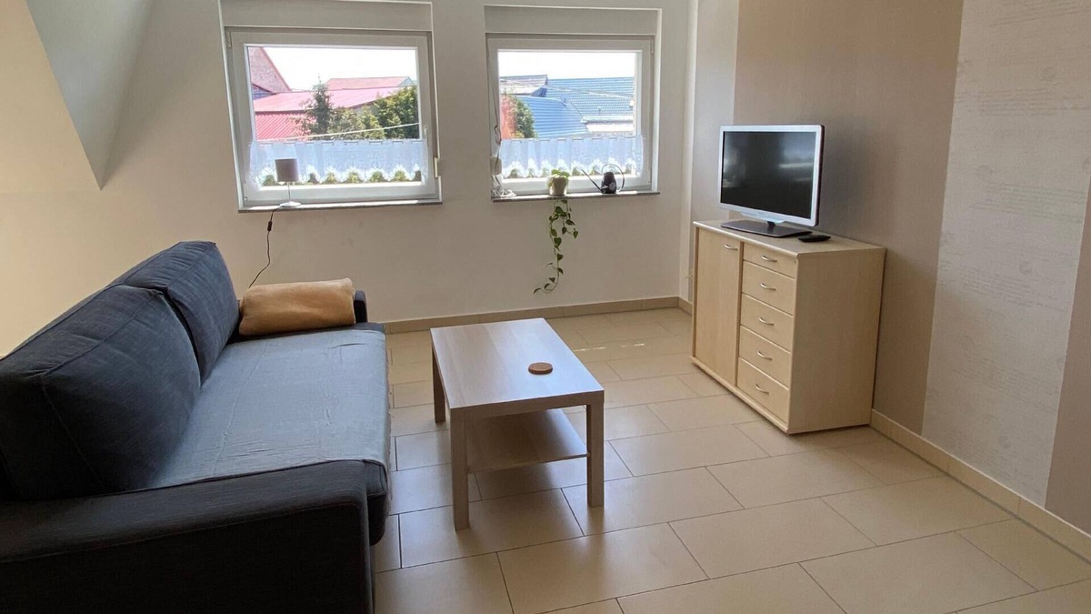 Tucheim House | Holiday apartment Tucheim for 1 - 3 persons with 1 bedroom - Holiday house