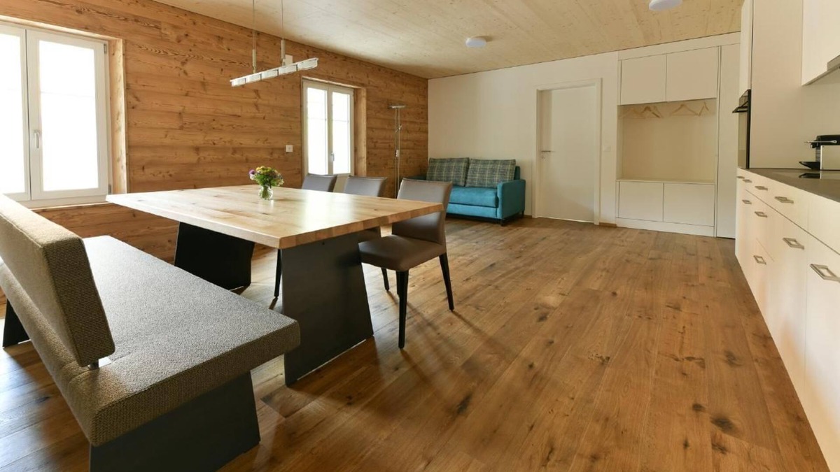 Urnerboden Apartment | Holiday apartment Urnerboden for 1 - 6 persons with 2 bedrooms - Holiday apartment in one or multi-f
