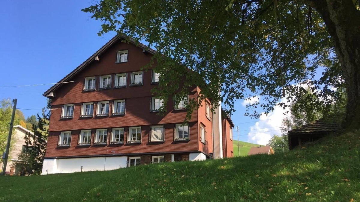 Rute Apartment | Holiday apartment Urnäsch for 1 - 4 persons with 1 bedroom - Holiday apartment in one or multi-famil