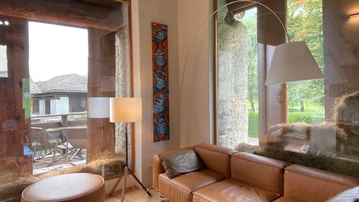 Vicosoprano Apartment | Holiday apartment Vicosoprano for 1 - 4 persons with 2 bedrooms - Holiday apartment