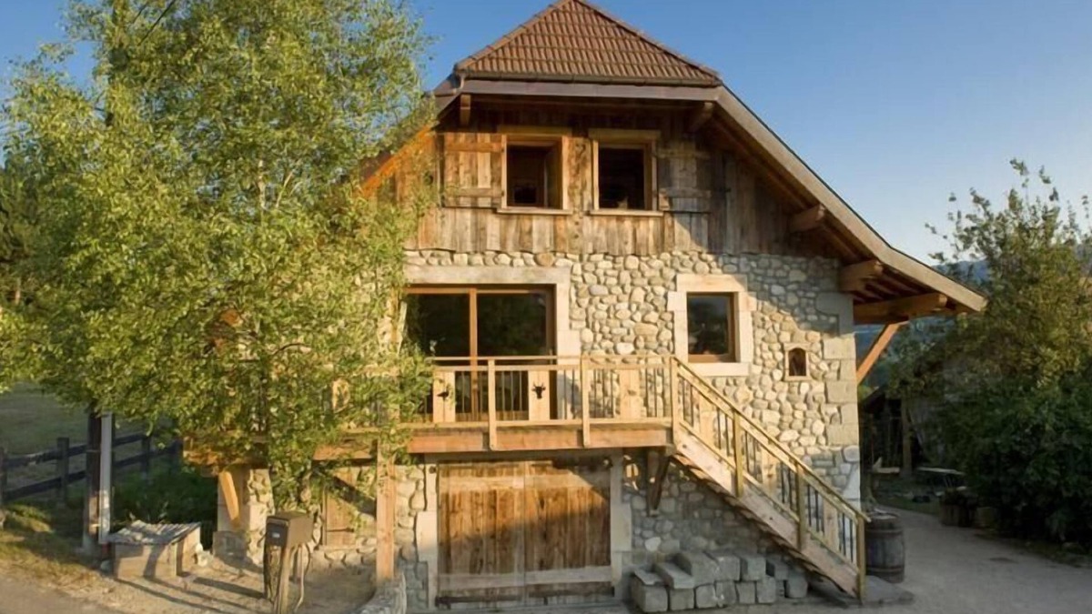 Val-de-Fier House | Holiday apartment Val de Fier for 1 - 4 persons with 2 bedrooms - Holiday house
