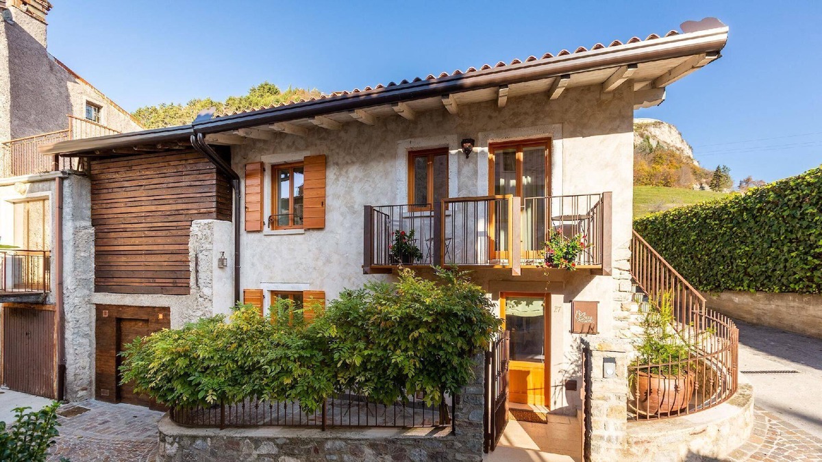 Voltino Apartment | Holiday apartment Voltino for 1 - 2 persons - Row house