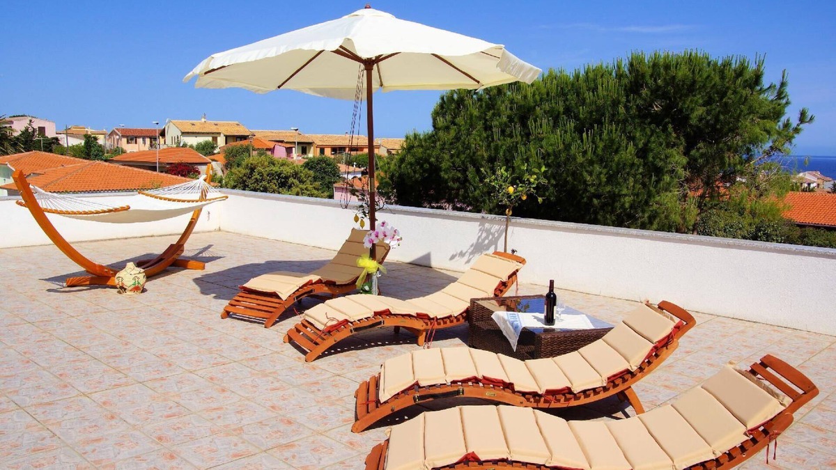 La Ciaccia Apartment | Holiday apartment Valledoria for 1 - 2 persons with 1 bedroom - Holiday apartment