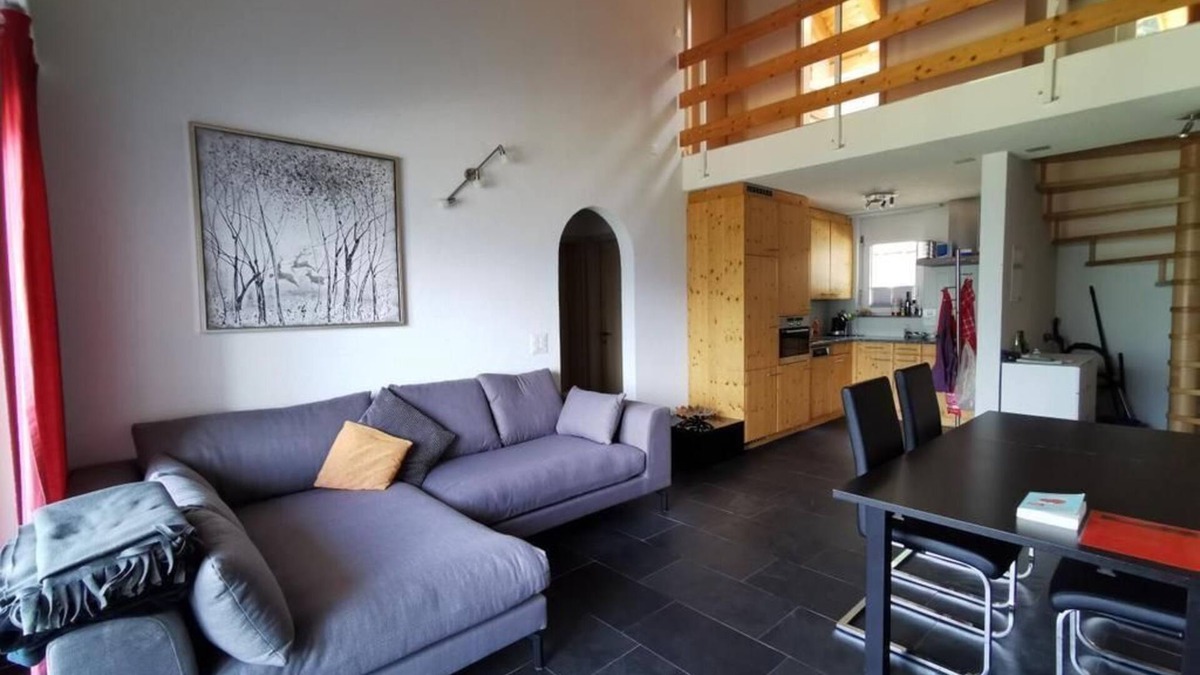 Grisons Apartment | Holiday apartment Vazerol for 1 - 6 persons with 3 bedrooms - Holiday apartment in one or multi-fami