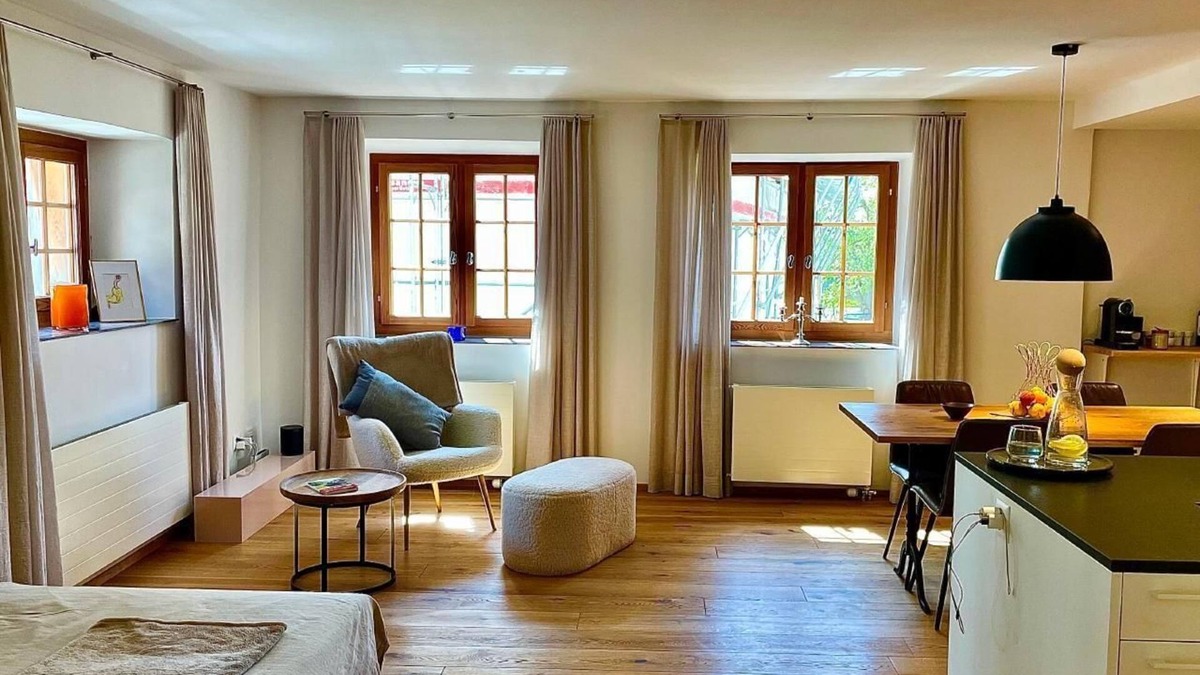 Vella Apartment | Holiday apartment Vella for 1 - 4 persons with 1 bedroom - Holiday apartment in one or multi-family