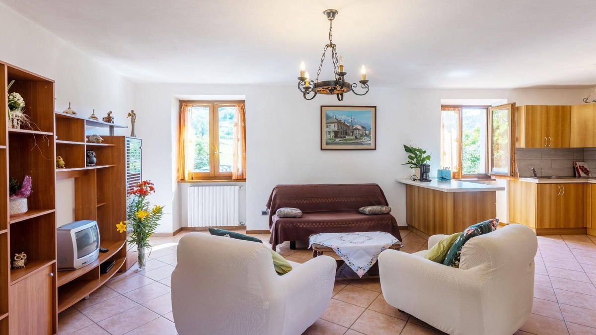 Vesio Apartment | Holiday apartment Vesio for 1 - 6 persons with 2 bedrooms - Holiday apartment