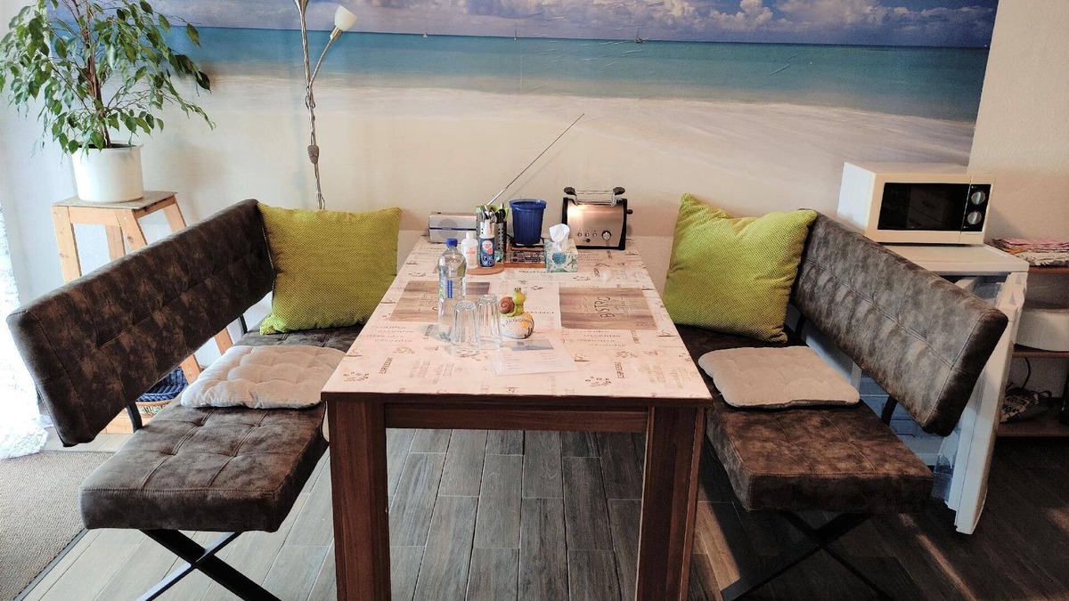 Viereth Apartment | Holiday apartment Viereth for 1 - 4 persons with 1 bedroom - Holiday apartment