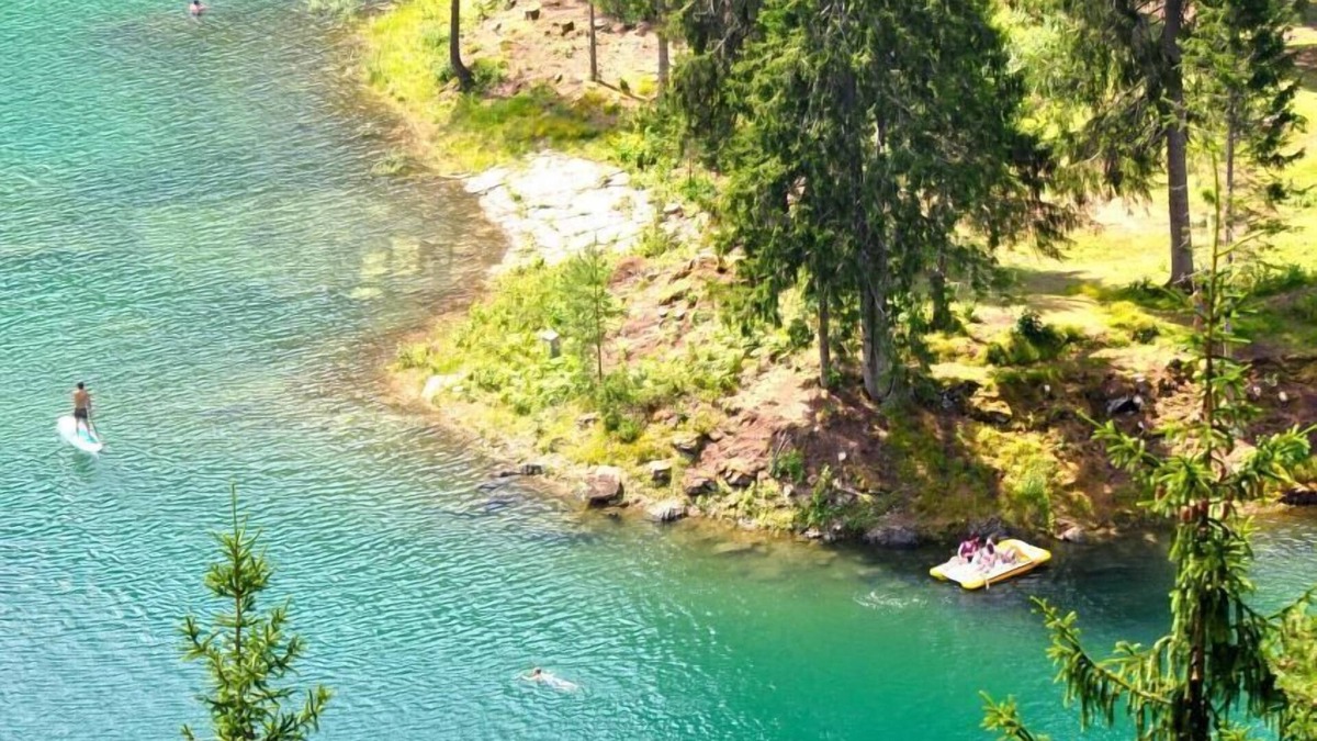 Degen Apartment | Holiday apartment Vignogn for 1 - 8 persons with 3 bedrooms - Holiday apartment