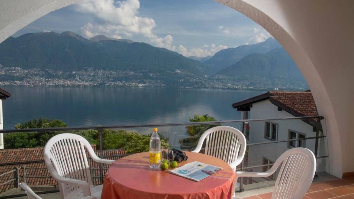Vira Apartment | Holiday apartment Vira for 1 - 4 persons with 1 bedroom - Holiday apartment in one or multi-family h