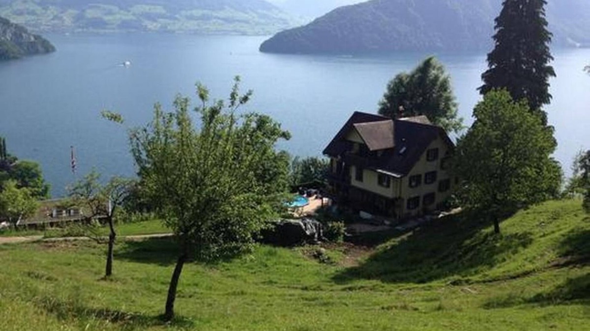 Vitznau Other | Holiday apartment Vitznau for 1 - 5 persons with 2 bedrooms - Farmhouse