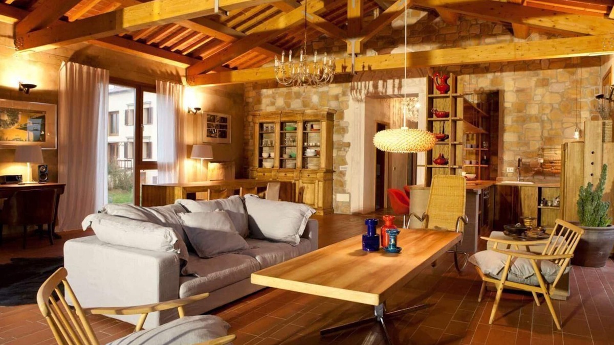 Saline di Volterra Apartment | Holiday apartment Volterra for 1 - 6 persons with 3 bedrooms - Luxury holiday home