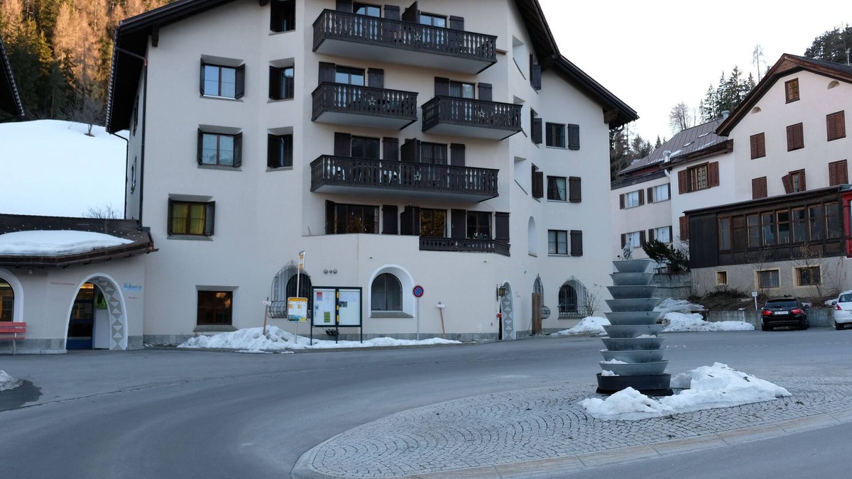 Vulpera Apartment | Holiday apartment Vulpera for 1 - 4 persons with 1 bedroom - Holiday apartment in one or multi-famil