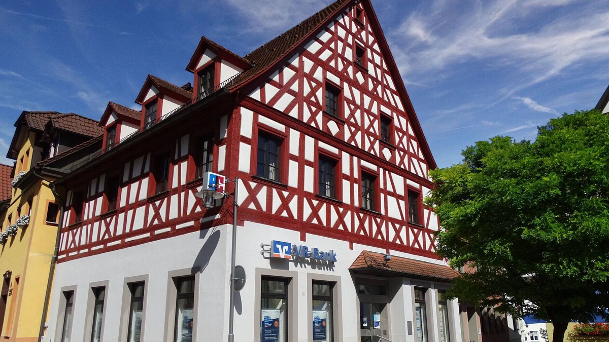 Pottenstein Apartment | Holiday Apartment 'Weitblick' with Wi-Fi