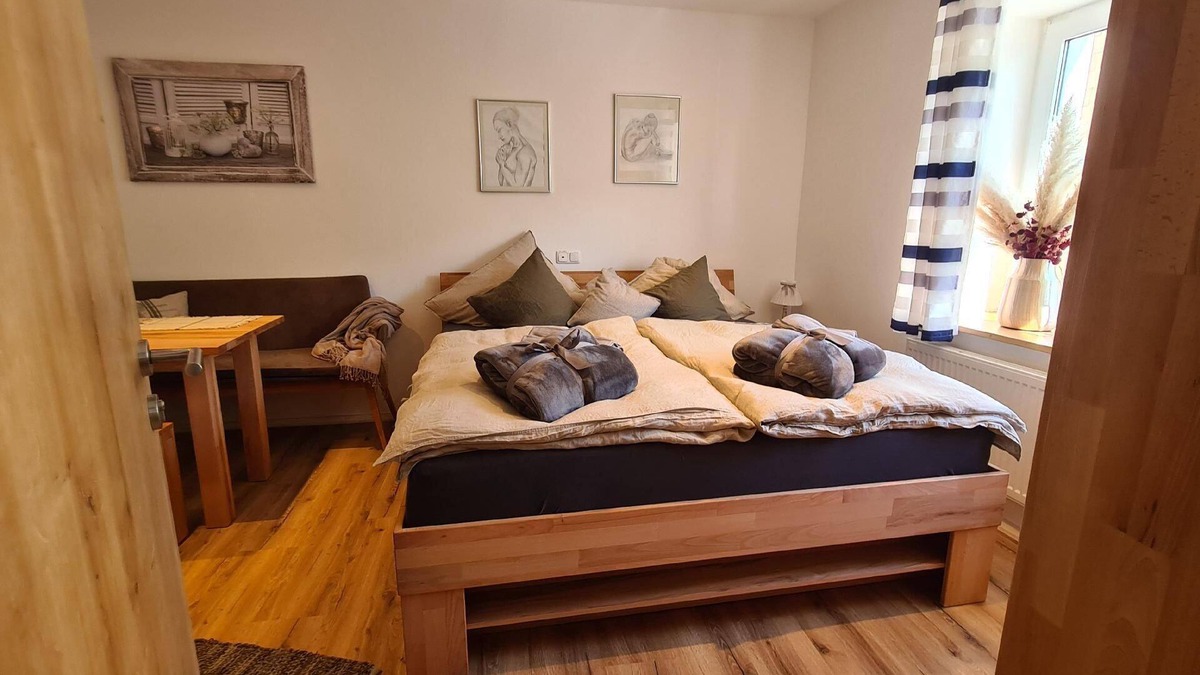 Weissenstadt Apartment | Holiday apartment Weißenstadt for 1 - 2 persons with 1 bedroom - Row house