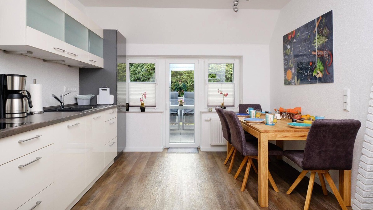 Wiefelstede House | Holiday apartment Wiefelstede for 1 - 4 persons with 2 bedrooms - Holiday house
