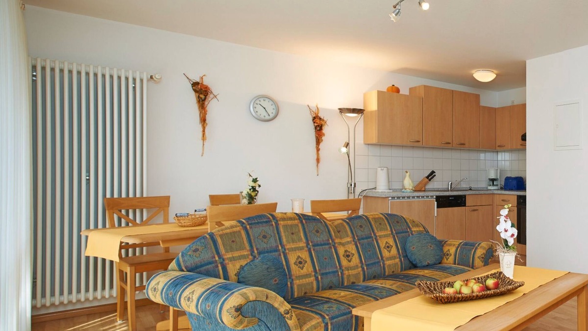 Biederbach Apartment | Holiday Apartment 'Waldblick' with Balcony and Wi-Fi