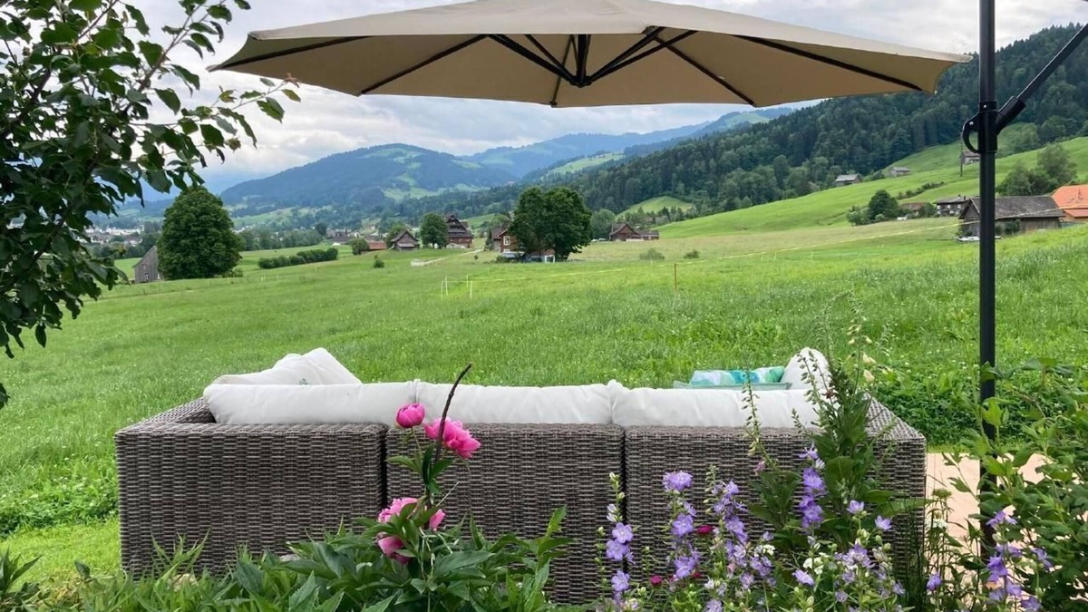 Wattwil Other | Holiday apartment Wattwil for 1 - 4 persons with 1 bedroom - Farmhouse