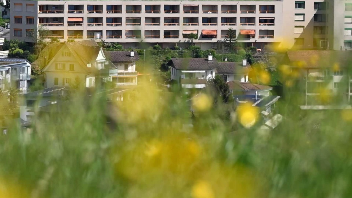 Weggis Apartment | Holiday apartment Weggis for 1 - 2 persons with 1 bedroom - Holiday apartment