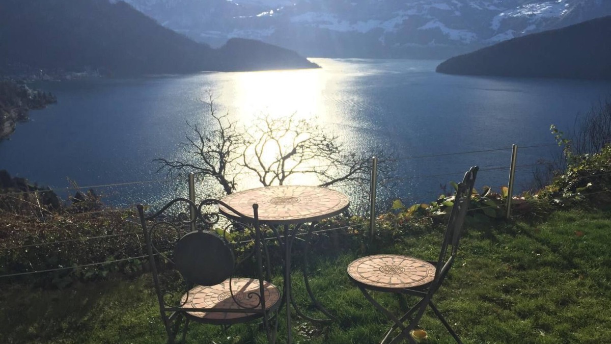 Weggis Apartment | Holiday apartment Weggis for 1 - 2 persons with 1 bedroom - Holiday apartment