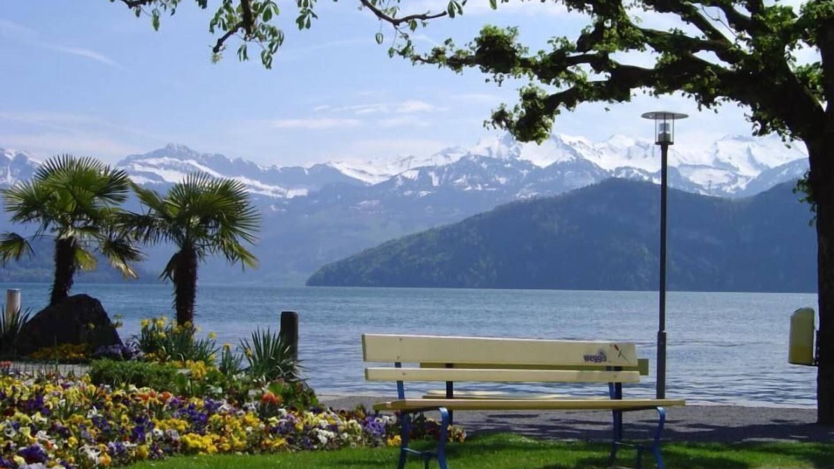 Weggis Apartment | Holiday apartment Weggis for 1 - 2 persons - Holiday apartment