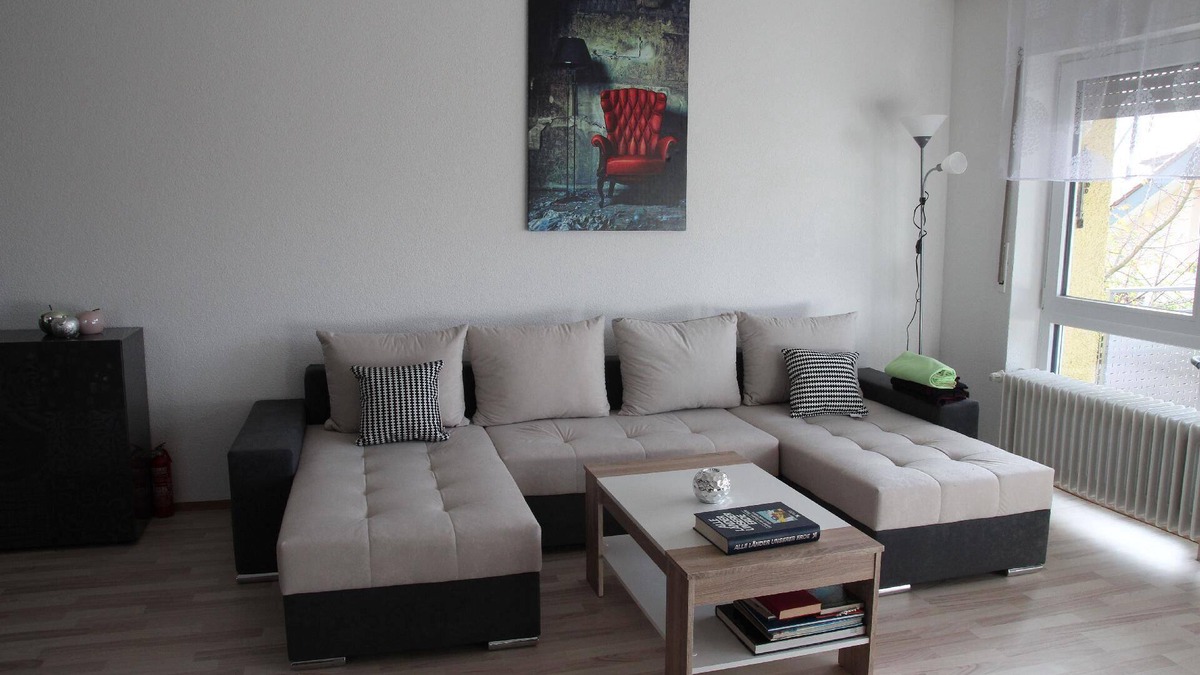 Weinheim House | Holiday apartment Weinheim for 1 - 4 persons with 2 bedrooms - Holiday house
