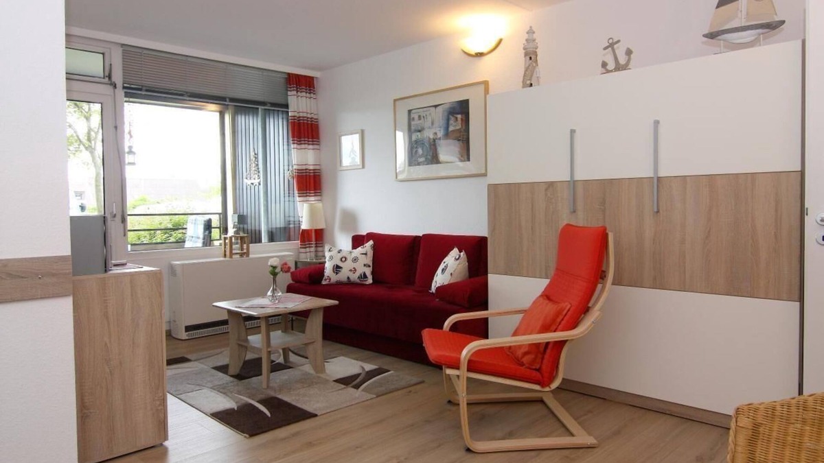 Wendtorfer Strand Apartment | Holiday apartment Wendtorferstrand for 1 - 6 persons with 1 bedroom - Holiday apartment