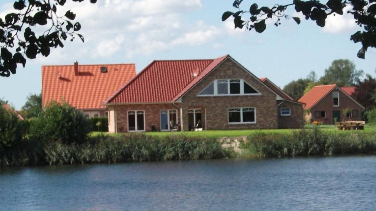 Kolker Apartment | Holiday apartment Westerholt for 1 - 10 persons with 3 bedrooms - Holiday apartment