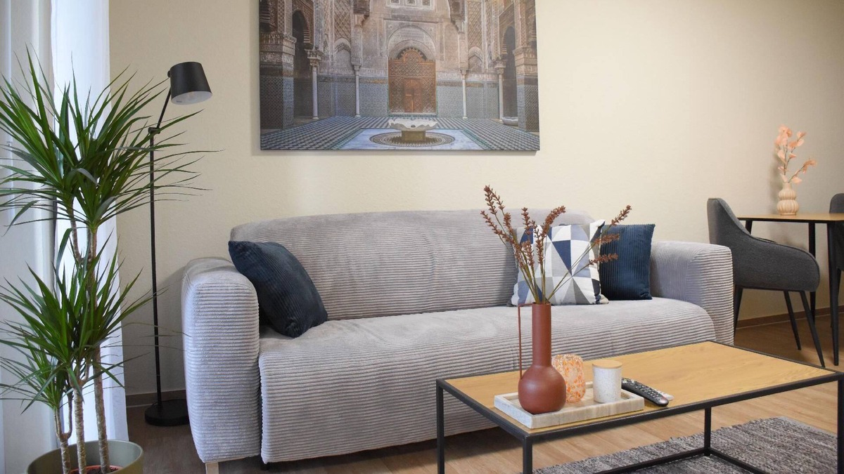 Weyhausen Apartment | Holiday apartment Weyhausen for 1 - 2 persons with 1 bedroom - Holiday apartment in one or multi-fam