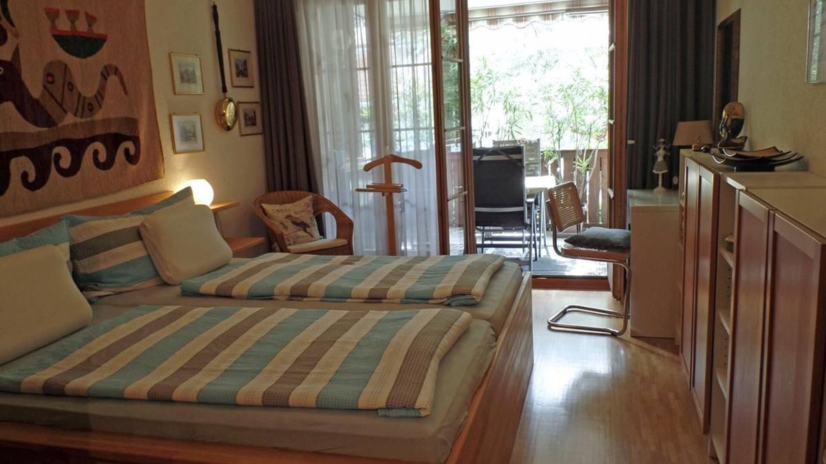 Wilderswil Apartment | Holiday apartment Wilderswil for 1 - 2 persons with 1 bedroom - Holiday apartment in one or multi-fa