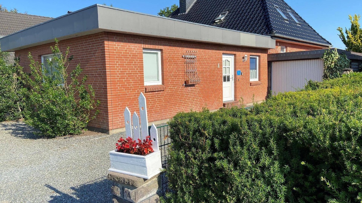 Freienwill House | Holiday apartment Wielenberg for 1 - 4 persons with 2 bedrooms - Holiday house