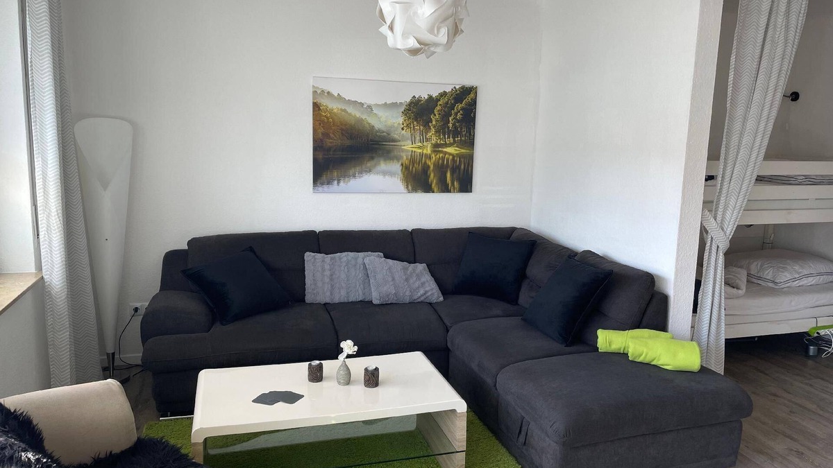 Niedersfeld Apartment | Holiday apartment Winterberg for 1 - 4 persons with 1 bedroom - Holiday apartment in one or multi-fa