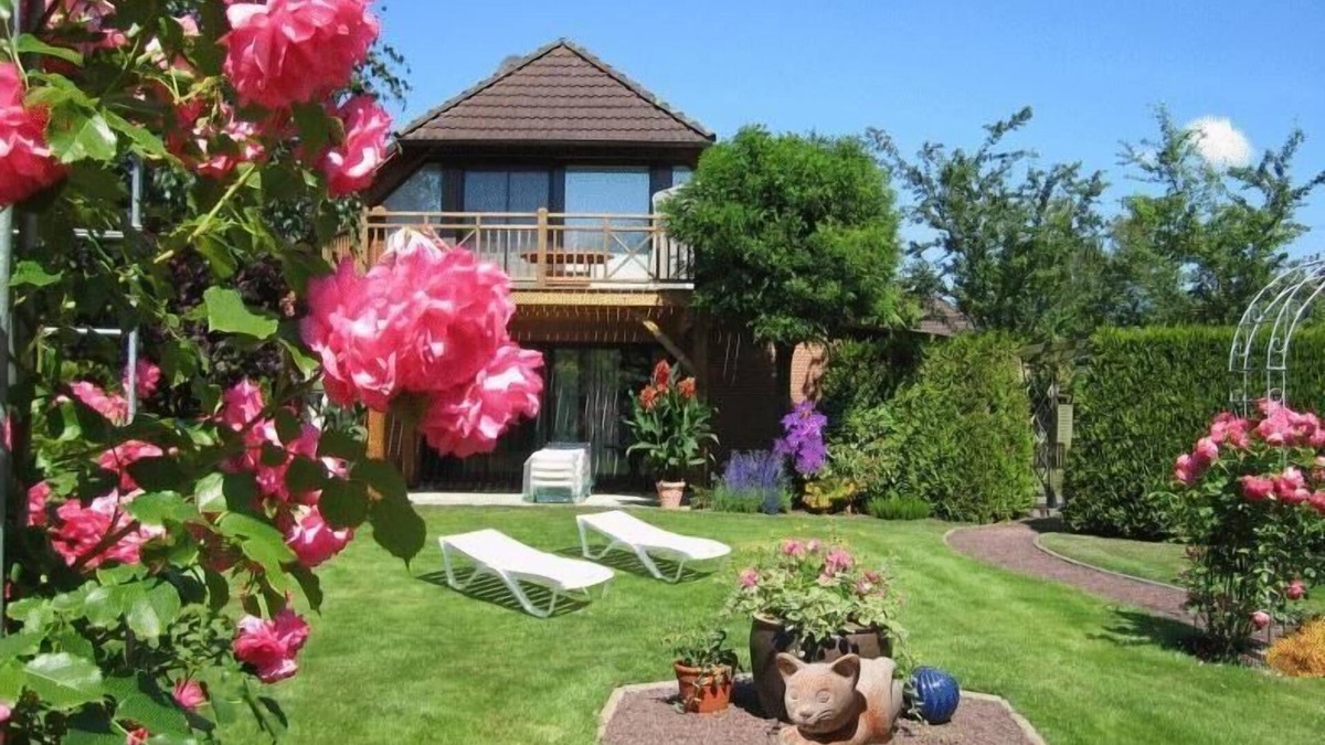 Wilhelmsfehn Apartment | Holiday apartment Wiesmoor for 1 - 2 persons with 1 bedroom - Holiday apartment in one or multi-fami